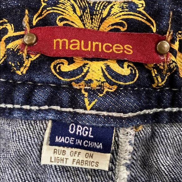 Maurices jeans 0 - Picture 5 of 5